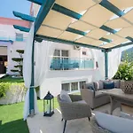 Apartamento Stratos Deluxe Skala Potamias