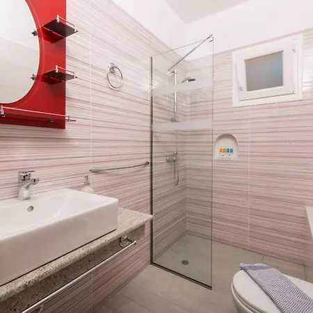 アパート Stratos Deluxe *