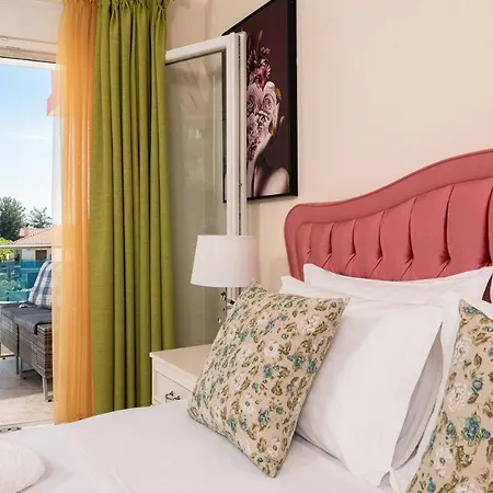 Stratos Deluxe Apartament Skala Potamia