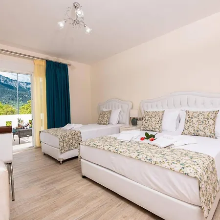 Apartament Stratos Deluxe Skala Potamia