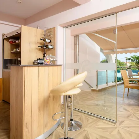 Apartament Stratos Deluxe