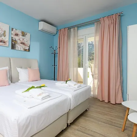 Stratos Deluxe Apartament Skala Potamia