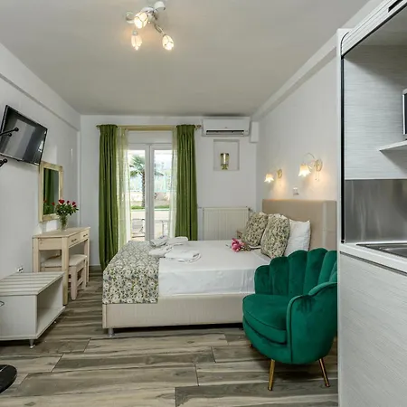 Apartament Stratos Deluxe Skala Potamia