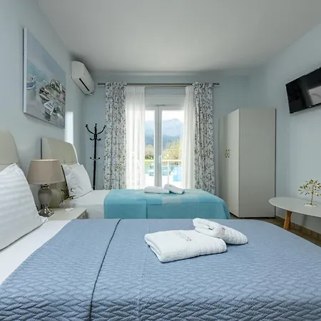 Apartament Stratos Deluxe
