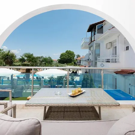 Stratos Deluxe * Skala Potamia (Thasos)