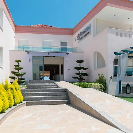 Stratos Deluxe Appartement Skala Potamia (Thasos)
