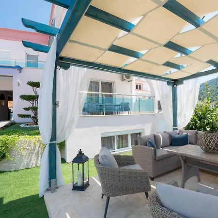 Apartment Stratos Deluxe Skala Potamia (Thasos)