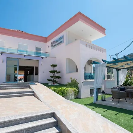 Stratos Deluxe Διαμέρισμα *