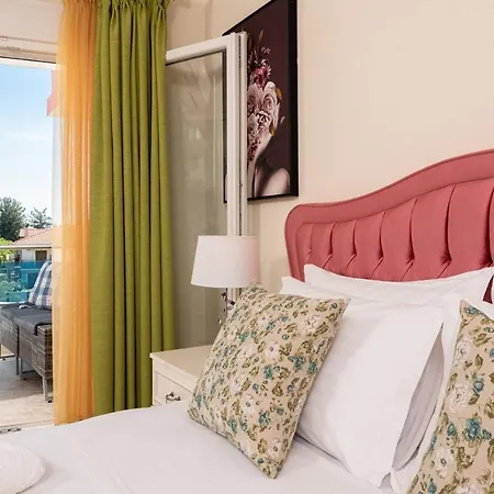 Stratos Deluxe Apartment Skala Potamia (Thasos)