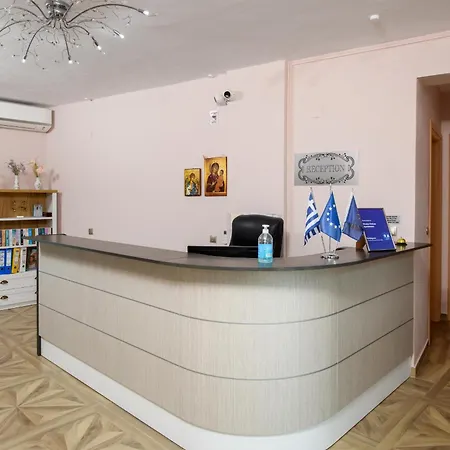 Stratos Deluxe Appartement Skala Potamia (Thasos)
