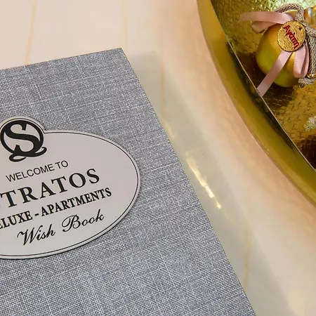 Stratos Deluxe Apartment