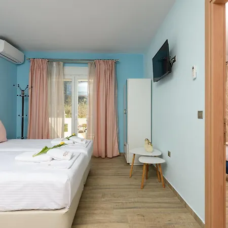 Stratos Deluxe * Skala Potamia (Thasos)