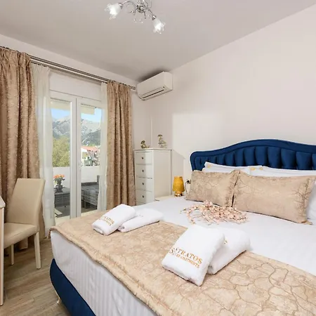Stratos Deluxe Apartment Skala Potamia (Thasos)