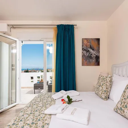 Stratos Deluxe Apartment Skala Potamia (Thasos)