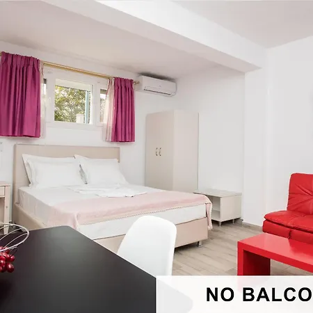 Stratos Deluxe Lejlighed Skala Potamia (Thasos)