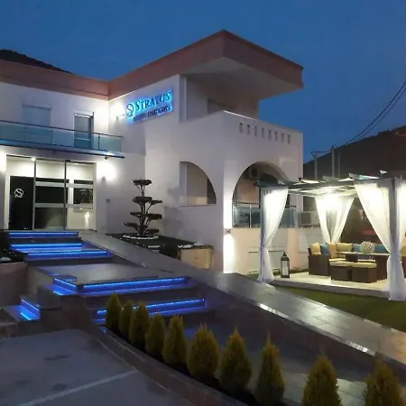 Stratos Deluxe * Skala Potamia (Thasos)