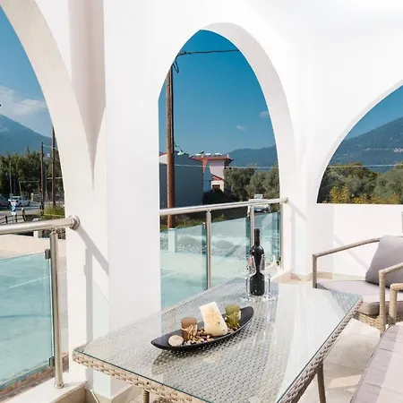 Stratos Deluxe Apartment Skala Potamia (Thasos)