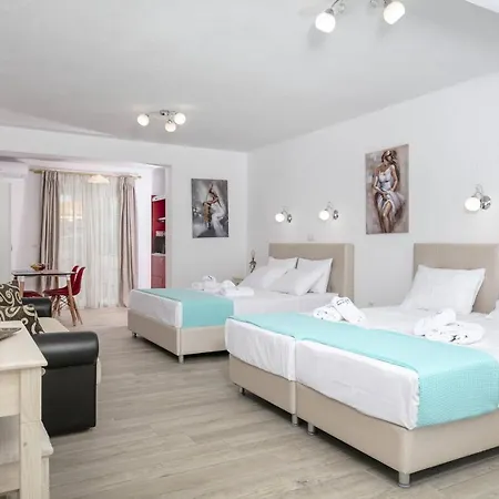 Stratos Deluxe * Skala Potamia (Thasos)