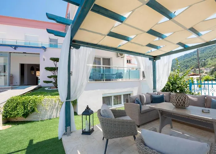 Lejlighed Stratos Deluxe Skala Potamia (Thasos)