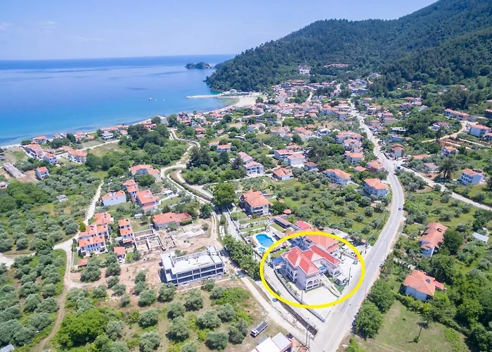 Lejlighed Stratos Deluxe Skala Potamia (Thasos)