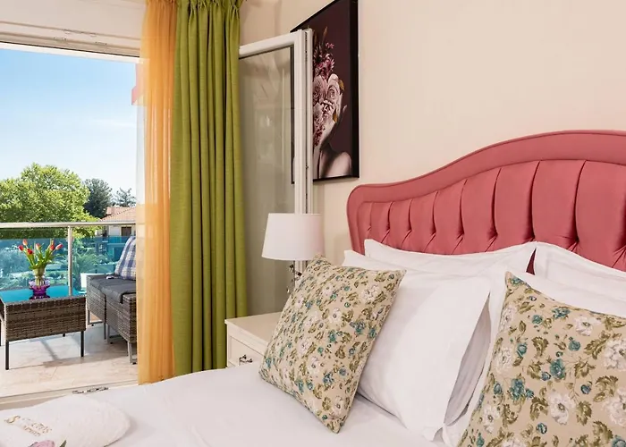 Stratos Deluxe Apartment Skala Potamia (Thasos)