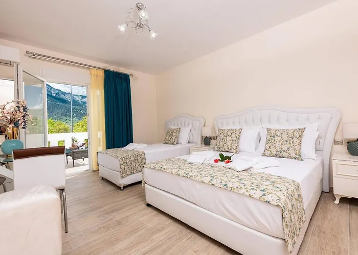 Apartment Stratos Deluxe Skala Potamia (Thasos)