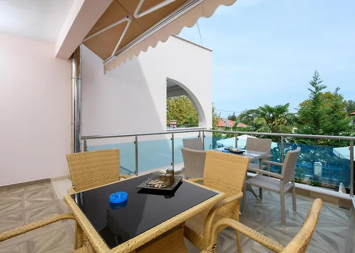 Apartment Stratos Deluxe