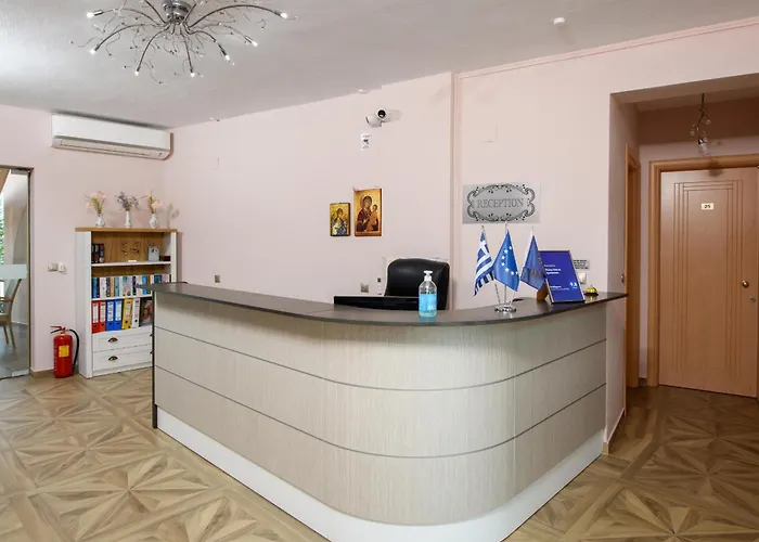 Stratos Deluxe Lejlighed Skala Potamia (Thasos)