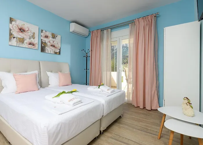 Stratos Deluxe Lejlighed Skala Potamia (Thasos)