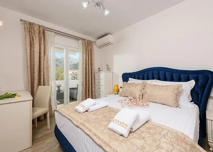 Stratos Deluxe Lejlighed Skala Potamia (Thasos)